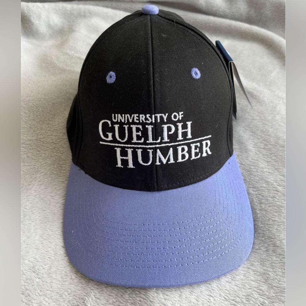UNIVERSITY OF GUELPH-HUMBER BASEBALL CAP